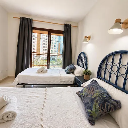 Zona Inglesa Fun And Swimming Pool Apartment Benidorm